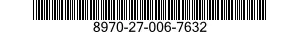 8970-27-006-7632 FOOD PACKET,LONG RANGE PATROL 8970270067632 270067632