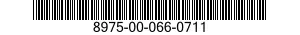 8975-00-066-0711  8975000660711 000660711