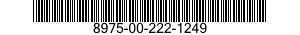 8975-00-222-1249  8975002221249 002221249