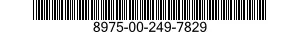 8975-00-249-7829  8975002497829 002497829