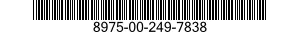 8975-00-249-7838  8975002497838 002497838