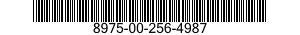 8975-00-256-4987  8975002564987 002564987