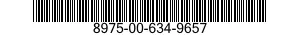 8975-00-634-9657  8975006349657 006349657