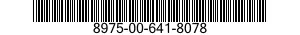 8975-00-641-8078  8975006418078 006418078