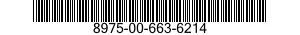 8975-00-663-6214  8975006636214 006636214
