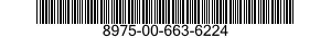 8975-00-663-6224  8975006636224 006636224