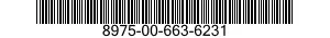 8975-00-663-6231  8975006636231 006636231