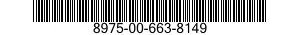 8975-00-663-8149  8975006638149 006638149