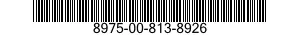8975-00-813-8926  8975008138926 008138926