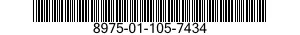 8975-01-105-7434  8975011057434 011057434