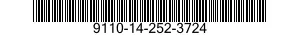 9110-14-252-3724 COAL,BRIQUETTE 9110142523724 142523724