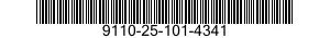 9110-25-101-4341 VED 9110251014341 251014341
