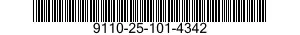 9110-25-101-4342 VED 9110251014342 251014342