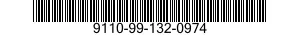 9110-99-132-0974 BURNING PASTE 9110991320974 991320974