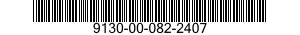 9130-00-082-2407  9130000822407 000822407