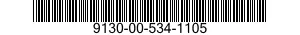 9130-00-534-1105  9130005341105 005341105