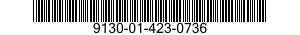 9130-01-423-0736 TURBINE FUEL,AVIATION 9130014230736 014230736