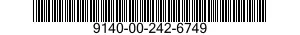 9140-00-242-6749 KEROSENE 9140002426749 002426749