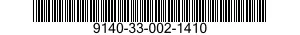 9140-33-002-1410 FUEL OIL,NAVAL 9140330021410 330021410