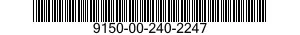 9150-00-240-2247  9150002402247 002402247