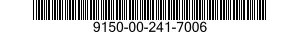 9150-00-241-7006 LUBRICANT,SOLID FILM 9150002417006 002417006