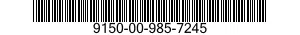 9150-00-985-7245 GREASE,AIRCRAFT AND INSTRUMENT    CYJFR 9150009857245 009857245