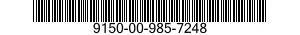 9150-00-985-7248 GREASE,AIRCRAFT AND INSTRUMENT    CXZGR 9150009857248 009857248