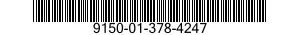 9150-01-378-4247 INACTIVE 9150013784247 013784247