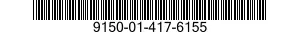 9150-01-417-6155 CLEANER,LUBRICANT A 9150014176155 014176155