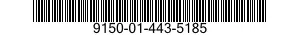 9150-01-443-5185 LUBRICATING OIL,PRESERVATIVE,CORROSION INHIBITED 9150014435185 014435185