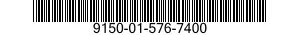9150-01-576-7400 LUBRICATIONZUNITZZZ 9150015767400 015767400