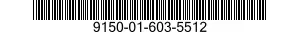 9150-01-603-5512 LUBRICATING OIL,GEAR 9150016035512 016035512