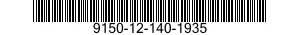 9150-12-140-1935 HYDRAULIC FLUID,PETROLEUM BASE 9150121401935 121401935