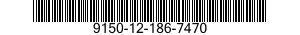 9150-12-186-7470 GREASE,AUTOMOTIVE 9150121867470 121867470