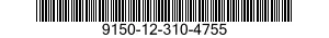 9150-12-310-4755 PENETRATING OIL 9150123104755 123104755