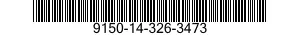 9150-14-326-3473  9150143263473 143263473