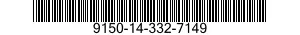 9150-14-332-7149 GREASE,PLUG VALVE 9150143327149 143327149
