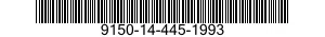 9150-14-445-1993  9150144451993 144451993