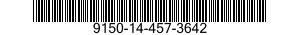 9150-14-457-3642 LUBRICATING OIL,ENGINE 9150144573642 144573642