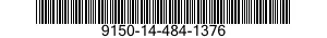 9150-14-484-1376 LUBRICATING OIL,GEAR 9150144841376 144841376