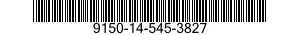 9150-14-545-3827 LUBRICATING OIL,ENGINE 9150145453827 145453827