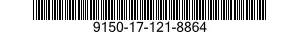 9150-17-121-8864 PENETRATING OIL 9150171218864 171218864