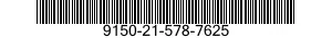 9150-21-578-7625  9150215787625 215787625