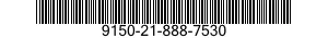 9150-21-888-7530 LUBRICATING OIL,MACHINE TOOL SLIDEWAY 9150218887530 218887530
