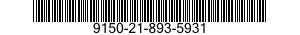 9150-21-893-5931 CLEANER,LUBRICANT A 9150218935931 218935931