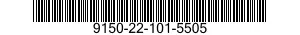 9150-22-101-5505  9150221015505 221015505