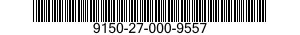 9150-27-000-9557 LUBRICATING OIL,UTILITY 9150270009557 270009557