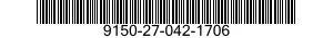 9150-27-042-1706 LUBRICATING OIL,HYDRAULIC 9150270421706 270421706