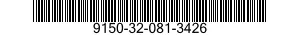 9150-32-081-3426 GREASE,UTILITY 9150320813426 320813426