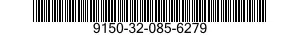 9150-32-085-6279 LUBRICATING OIL,HYDRAULIC 9150320856279 320856279